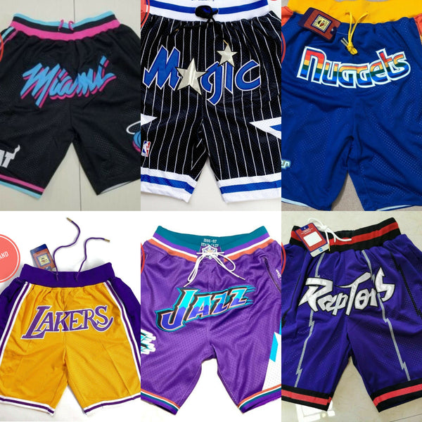 NBA Shorts.